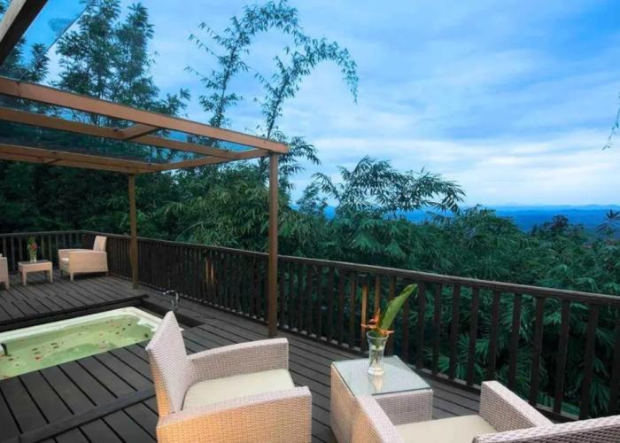 The Tamara Coorg