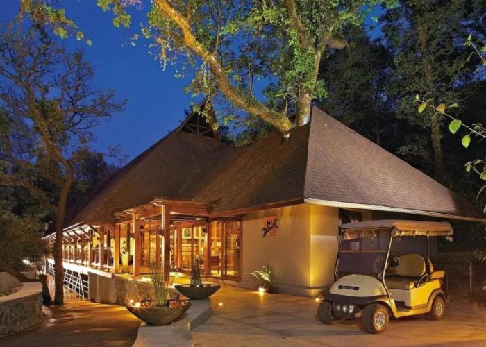 The Tamara Coorg