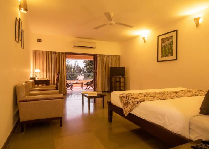 Amritara Ambatty Greens Resort