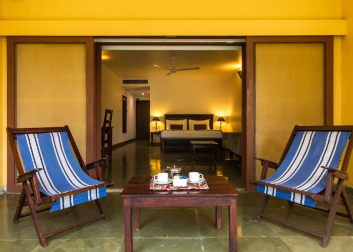 Amritara Ambatty Greens Resort