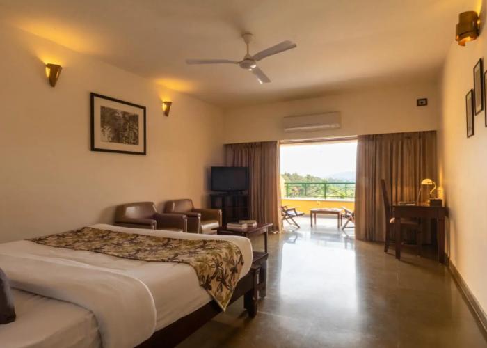 Amritara Ambatty Greens Resort