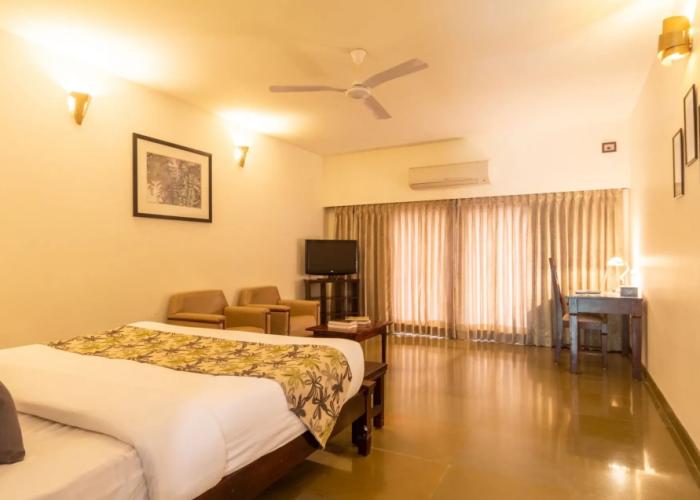 Amritara Ambatty Greens Resort
