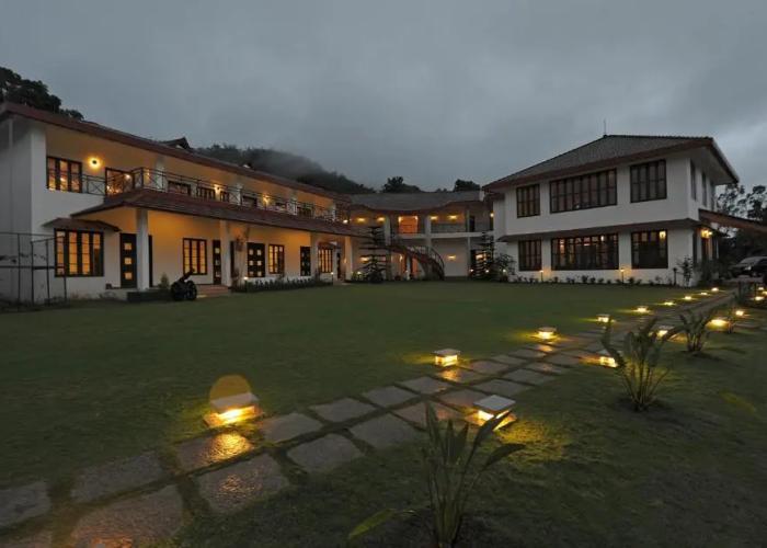 Amritara Ambatty Greens Resort