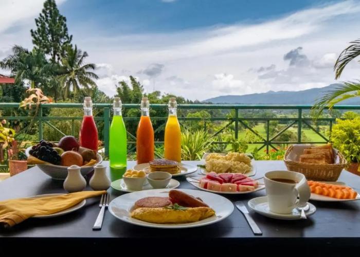 Amritara Ambatty Greens Resort