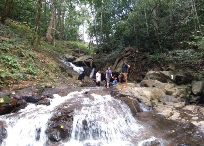 Three Hills Coorg