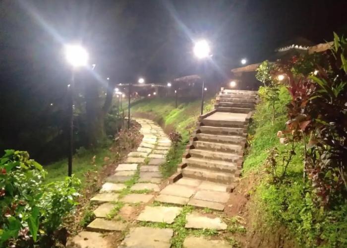Three Hills Coorg
