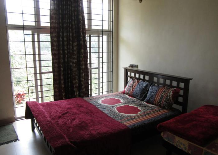 Three Hills Coorg