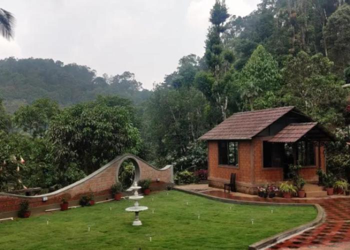 Three Hills Coorg