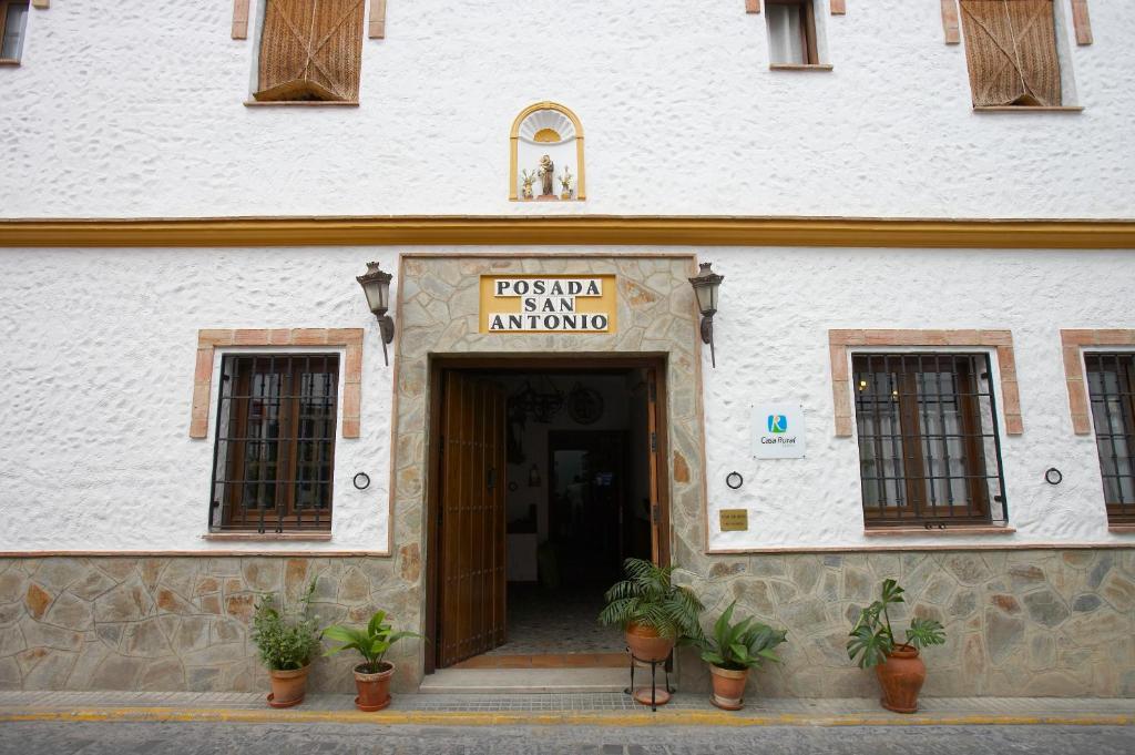 Posada San Antonio