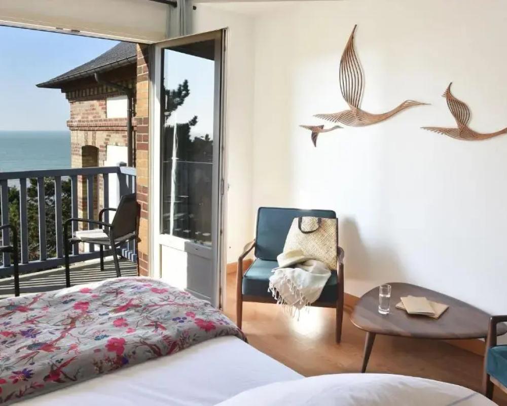 Hotel Restaurant Le Bellevue