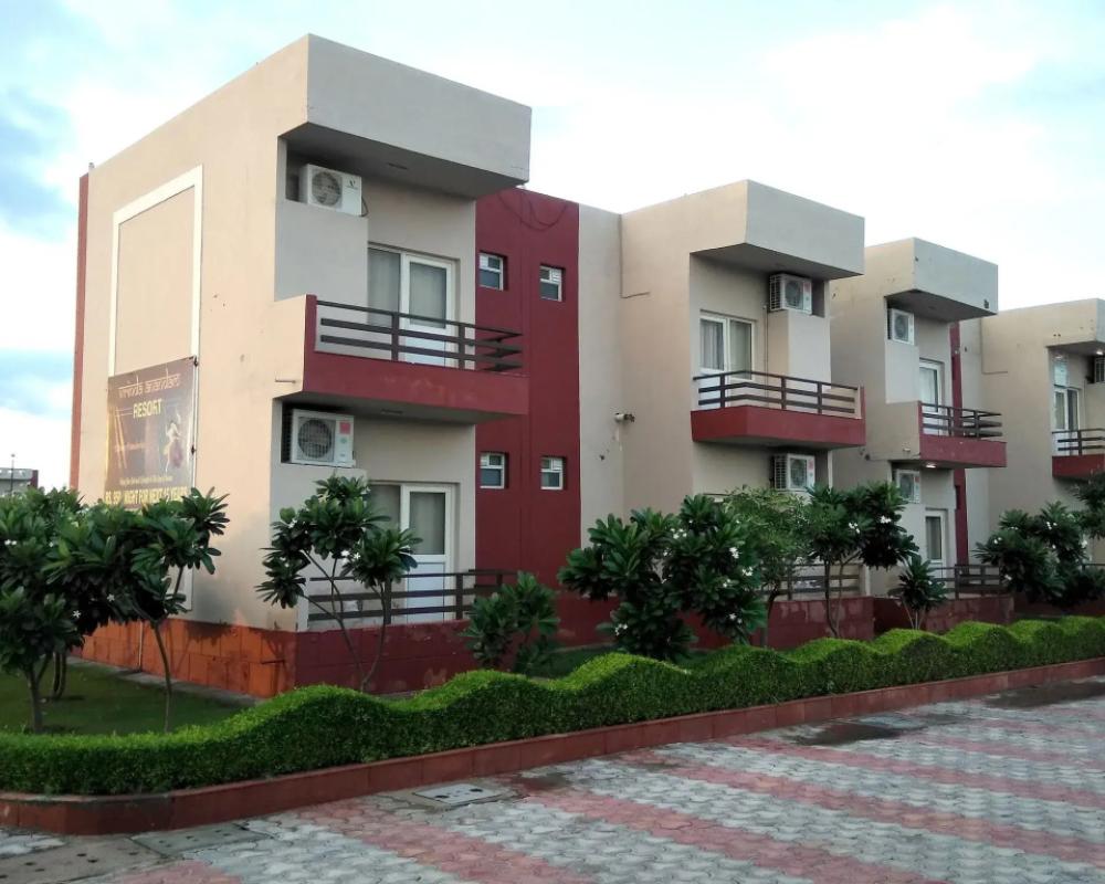 Vrinda Anandam Resorts