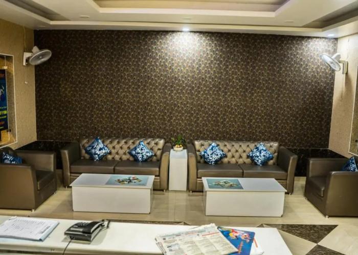 Vrinda Anandam Resorts