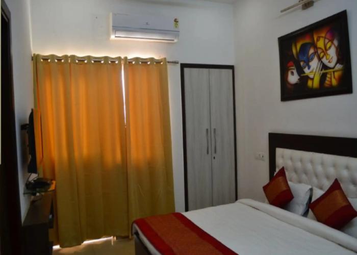 Vrinda Anandam Resorts