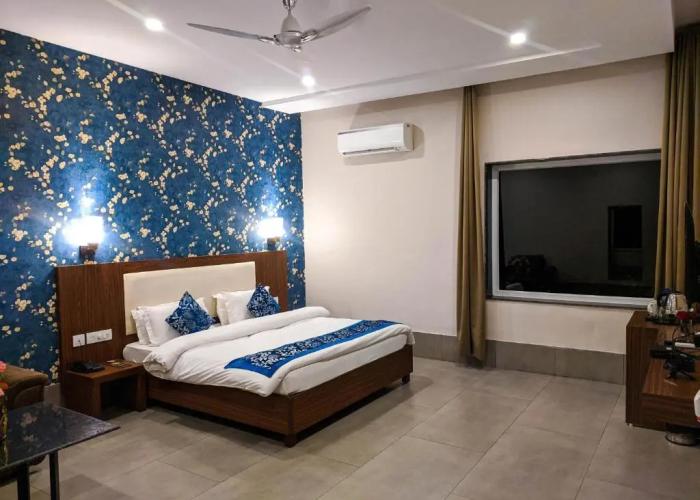 Vrinda Anandam Resorts