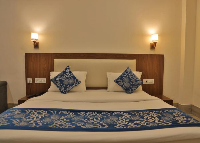 Vrinda Anandam Resorts