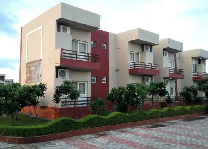 Vrinda Anandam Resorts