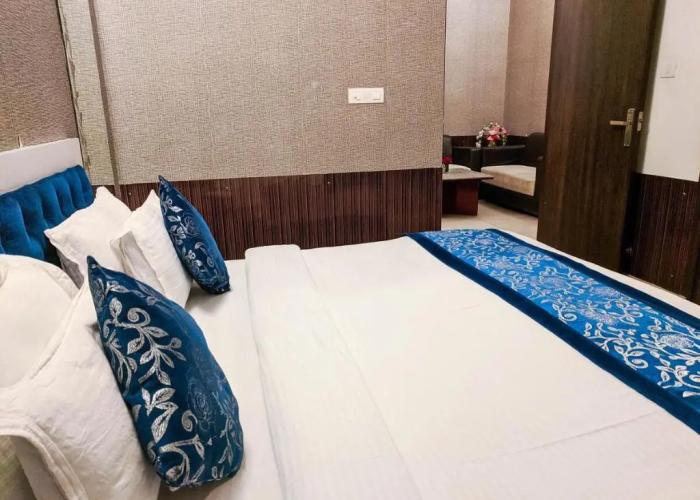 Vrinda Anandam Resorts