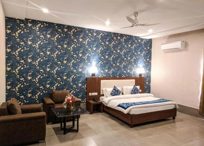 Vrinda Anandam Resorts