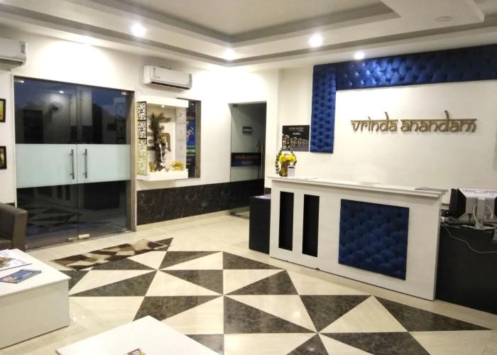 Vrinda Anandam Resorts