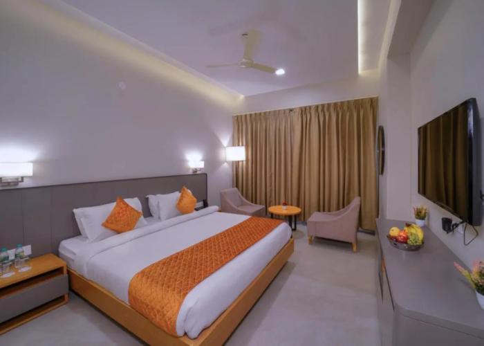 Wingston A TreeHouse Hotel Barsana