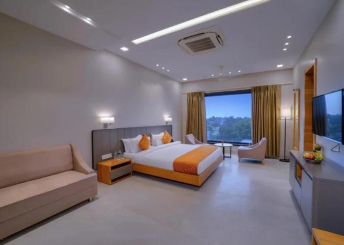 Wingston A TreeHouse Hotel Barsana