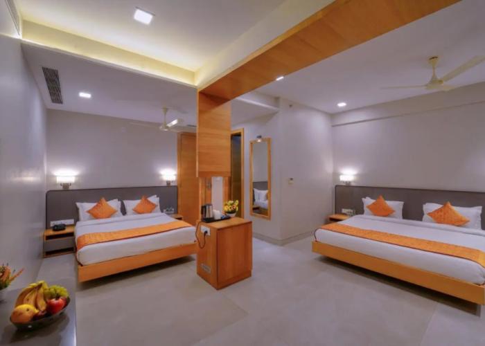 Wingston A TreeHouse Hotel Barsana