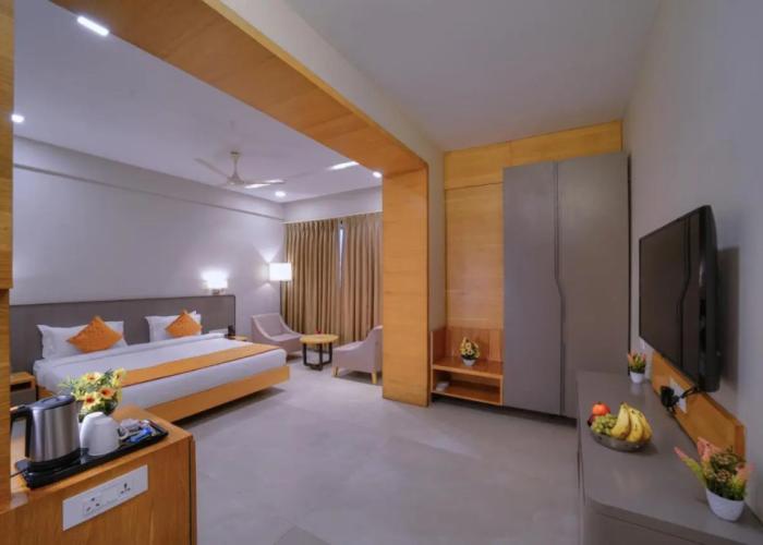 Wingston A TreeHouse Hotel Barsana