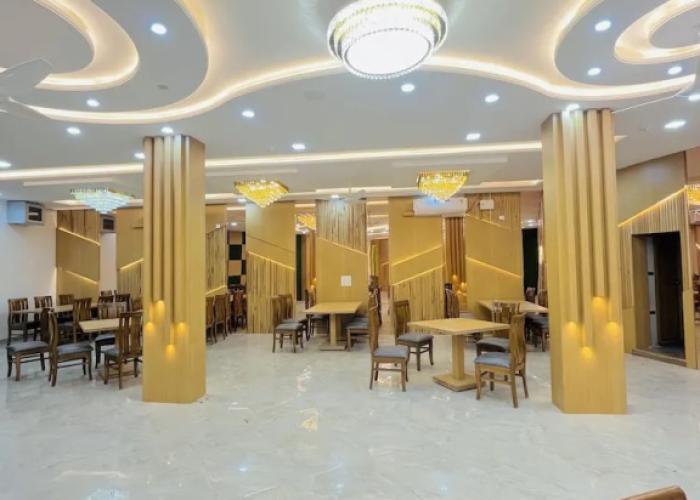 Hotel Shri Radha Orchid