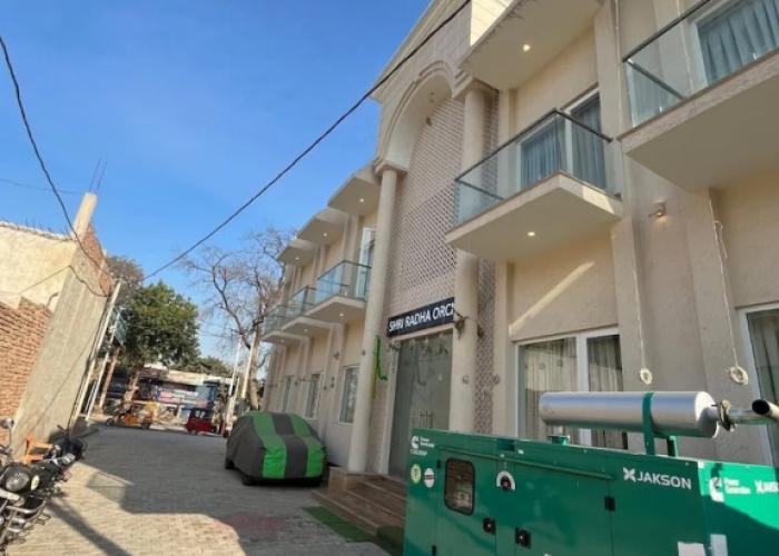 Hotel Shri Radha Orchid