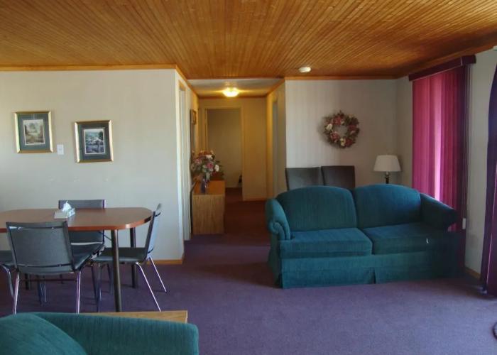 Beach Front Resort
