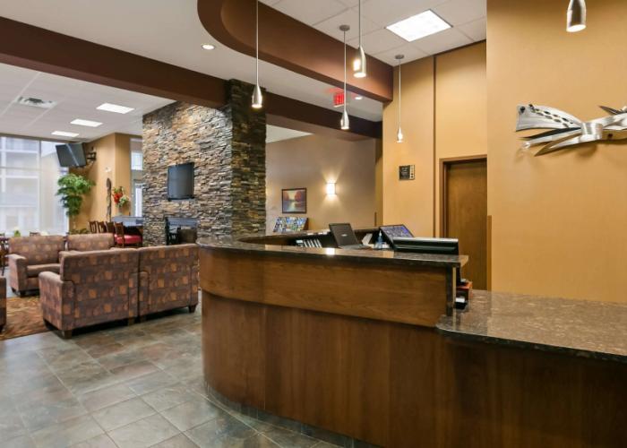 Best Western Plus Chateau Inn Sylvan Lake