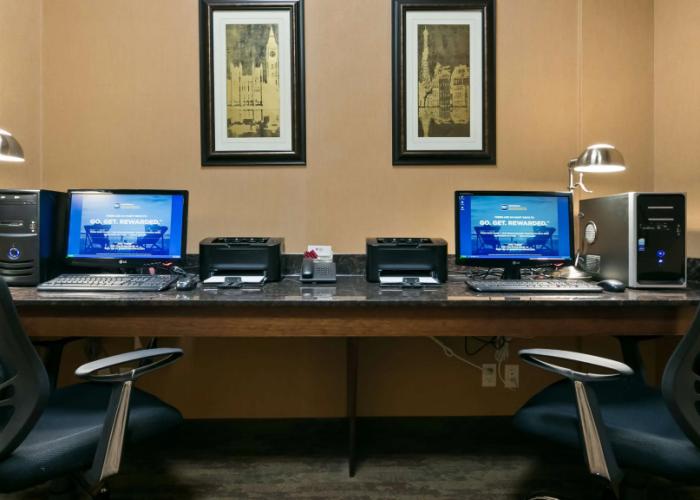 Best Western Plus Chateau Inn Sylvan Lake