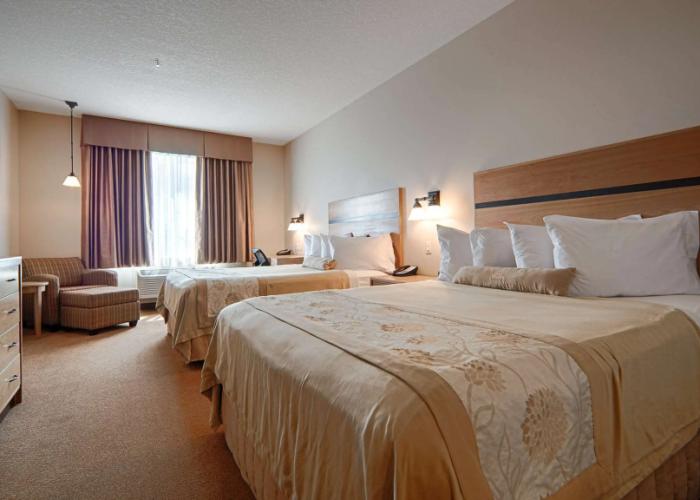 Best Western Plus Chateau Inn Sylvan Lake