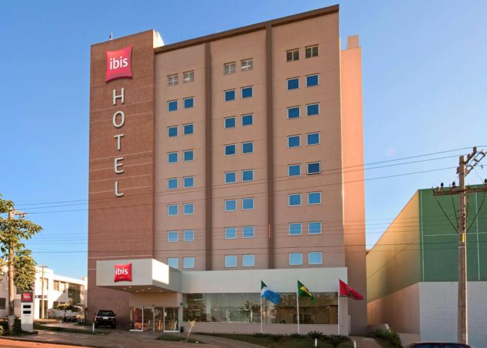 Hus Hotel Dourados
