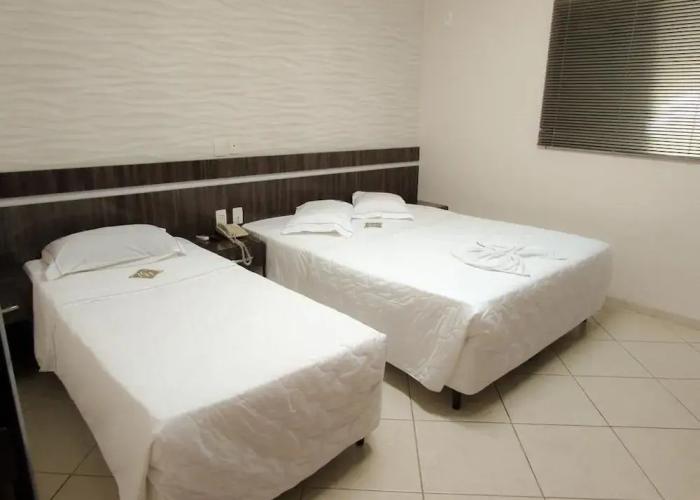 Dourados Center Hotel