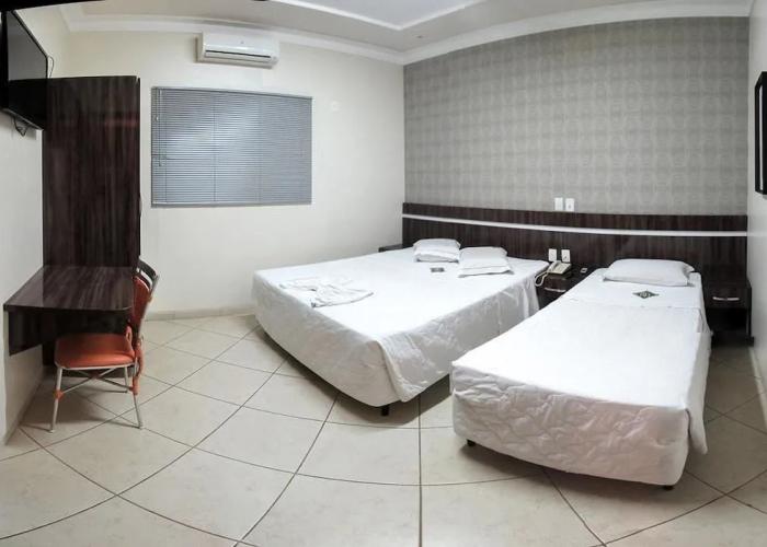 Dourados Center Hotel