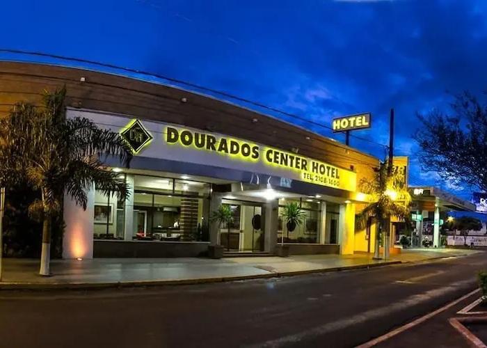 Dourados Center Hotel