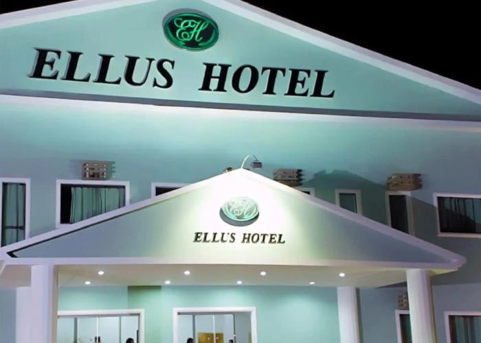 Ellus Hotel