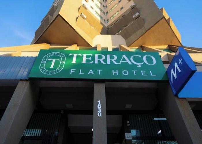 Terraço Flat Hotel