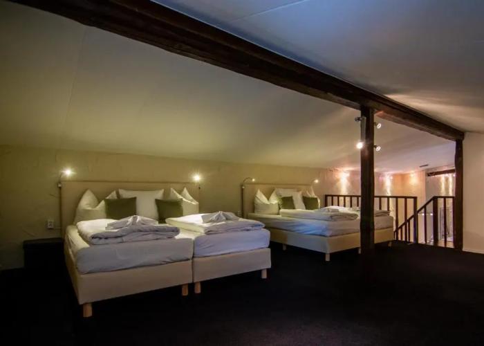 Hotel De Lange Man