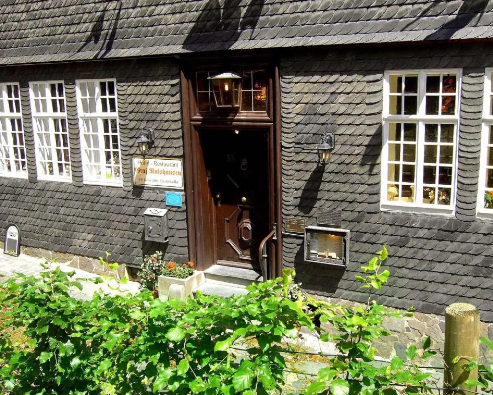 Hotel Restaurant Graf Rolshausen