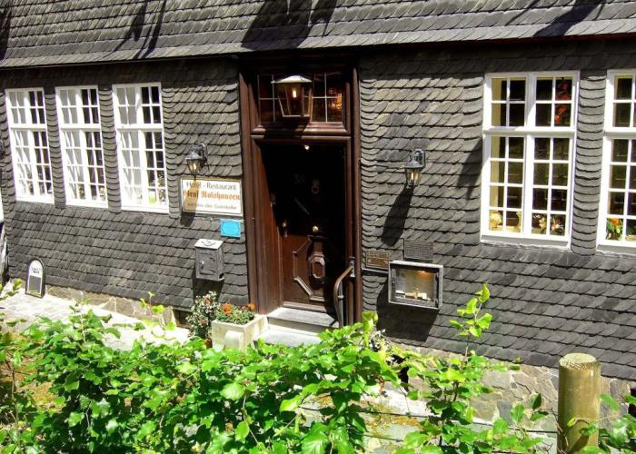 Hotel Restaurant Graf Rolshausen
