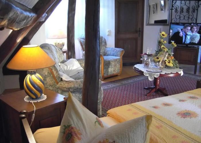 Hotel Restaurant Graf Rolshausen