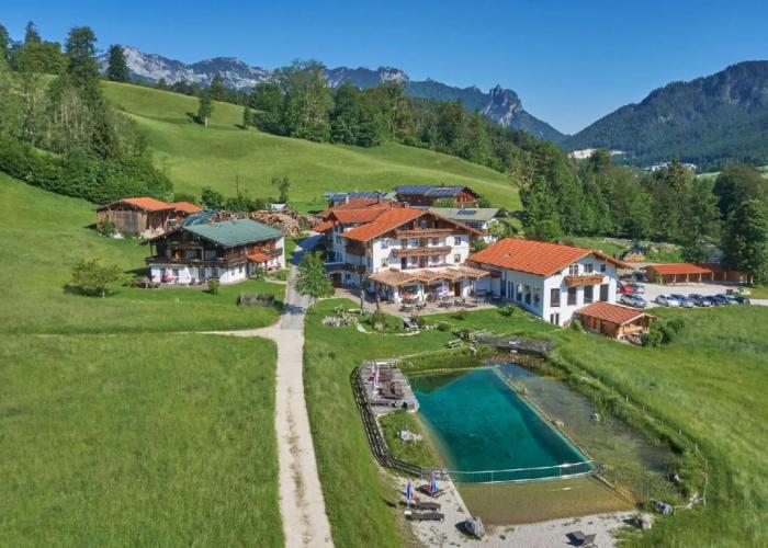 Naturhotel Reissenlehen