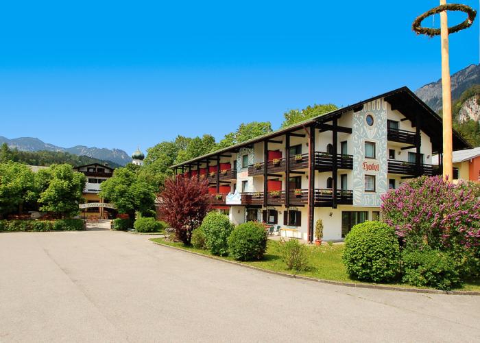 Alpenhotel Brennerbascht