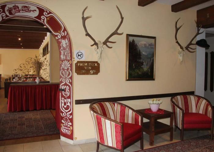 Alpenhotel Brennerbascht