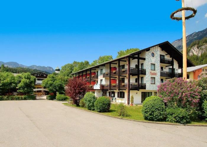 Alpenhotel Brennerbascht