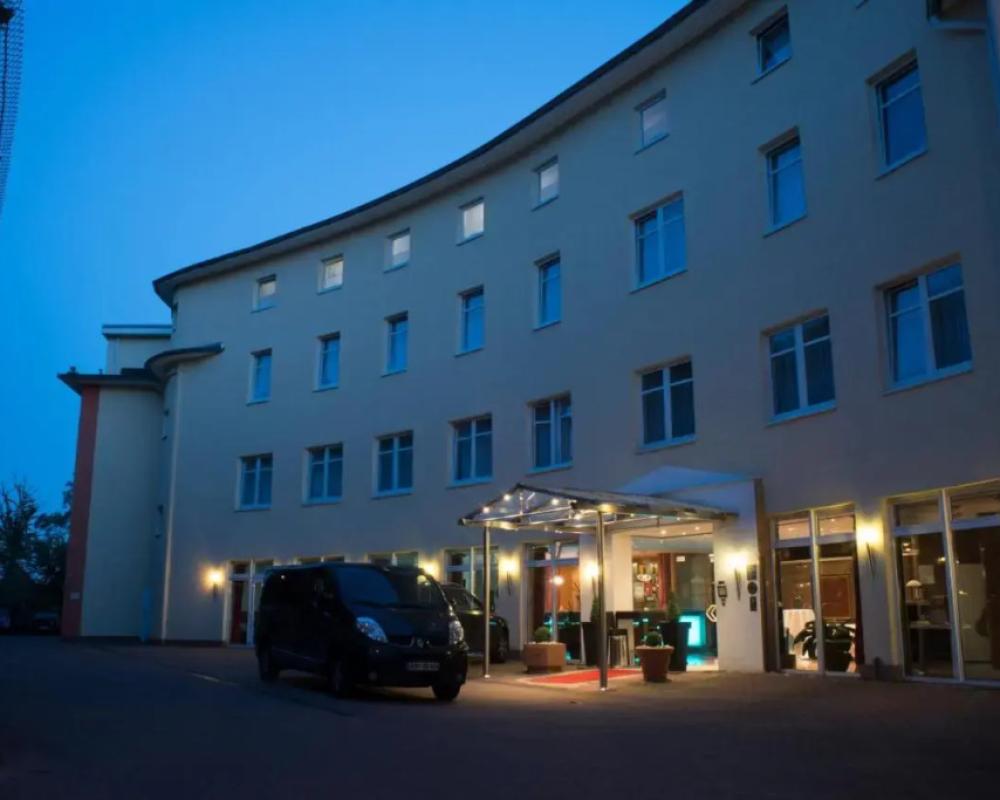 Schlossberg Hotel Homburg