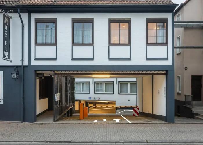 Hotel Euler