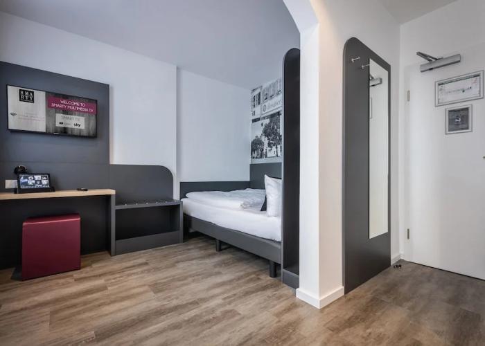 SMARTY Hotel Euler Homburg (Saar)